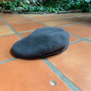 Kangol Wool Cap - Grey size M